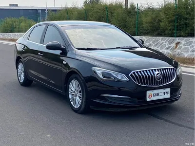 2017 Buick Excelle 15N Automatic Elite, фото 3, лот 11139537