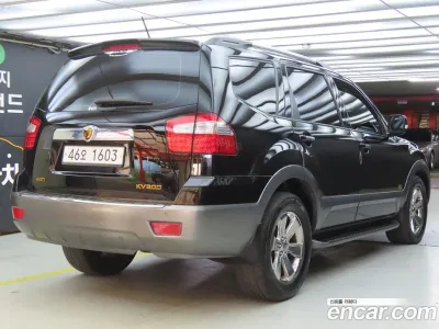 2014 Kia Mohave 4WD KV 300, фото 3, лот 10092439