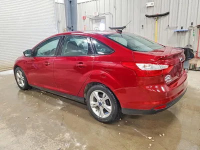 2014 FORD FOCUS SE, фото 2, лот 10543095