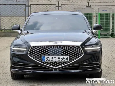 2021 Genesis G90 5.0 AWD, фото 1, лот 10162383