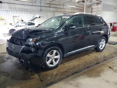 2015 LEXUS RX 350 BASE, фото 1, лот 10843170