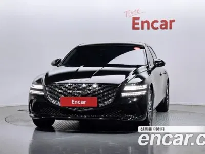 2026 Genesis G80 Gasoline 2.5 Turbo AWD, фото 3, лот 10194932