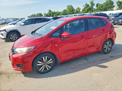 2016 HONDA FIT EX, фото 1, лот 10691779