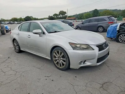2013 LEXUS GS 350, фото 4, лот 10846729
