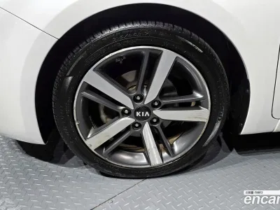 2017 Kia K3 Diesel Pretige, фото 4, лот 10043465