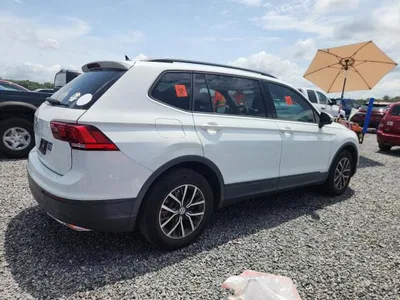 2021 VOLKSWAGEN TIGUAN S, фото 3, лот 10831562