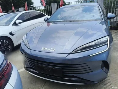 2025 BYD Seal 07 DM-i Model DM-i 1.5L 125km Luxury, фото 3, лот 10269301
