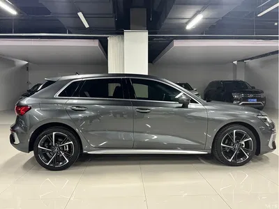 2023 Audi A3 Facelift Sportback 35 TFSI Fashion Sport, фото 4, лот 11197129