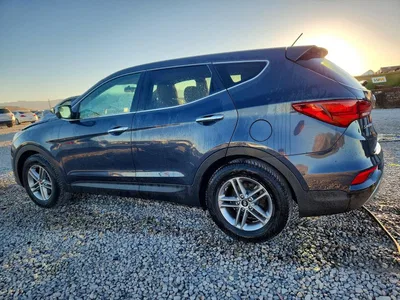 2018 HYUNDAI SANTA FE SPORT 2.4L, фото 2, лот 10895228