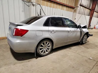 2009 SUBARU IMPREZA 2.5 GT, фото 3, лот 10568422