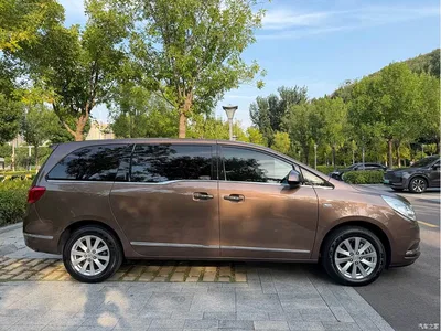 2018 Buick GL8 28T Premium Model China VI, фото 4, лот 10254348