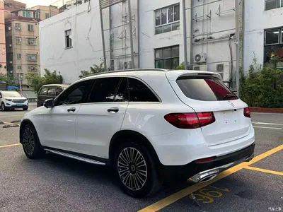 2019 Mercedes-Benz GLC Model GLC 200 L 4MATIC, фото 4, лот 11200523