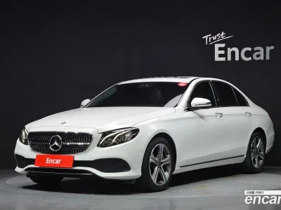 2019 Mercedes-Benz E-Class E300 Avantgarde, фото 1, лот 10169886