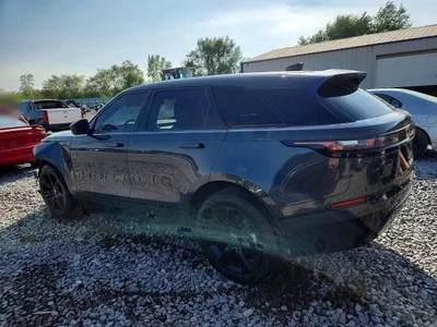 2021 LAND ROVER RANGE ROVER VELAR R-DYNAMIC S, фото 2, лот 10878660