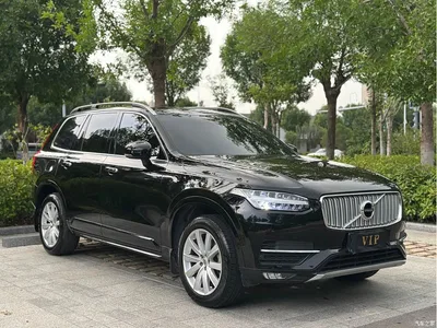 2017 Volvo XC90 T6 Momentum 5-seater, фото 3, лот 10352532