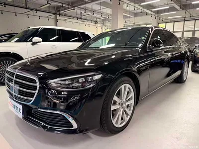 2023 Mercedes-Benz S-Class Facelift S 400 L Business, фото 1, лот 10269427