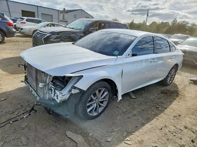 2021 HONDA ACCORD LX, фото 1, лот 11388649