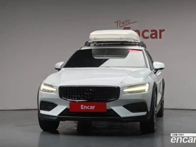 2021 Volvo V60 B5 Pro AWD, фото 2, лот 10183919