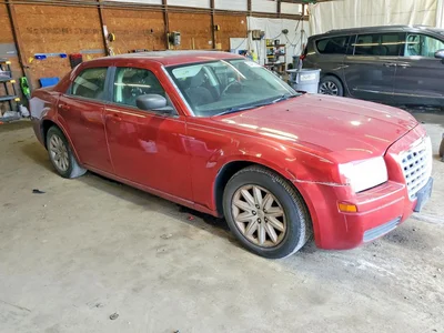 2008 CHRYSLER 300, фото 4, лот 10865057