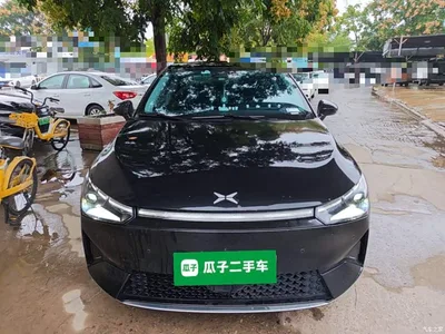 2022 XPeng P5 Model 550E, фото 3, лот 11550080