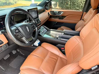 2020 Lincoln Navigator 3.5T MONO Limited Prestige Edition MONO BLACK, фото 4, лот 10319513