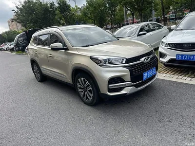2018 Chery Tiggo 8 1.5TCI Automatic Luxury 5-seater, фото 3, лот 10334094