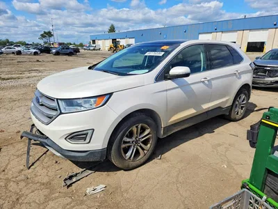 2017 FORD EDGE SEL, фото 1, лот 10530039
