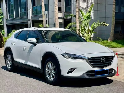 2018 Mazda CX-4 Model 2.0L Automatic 2WD Skyactiv Dynamic (China V), фото 3, лот 10326070