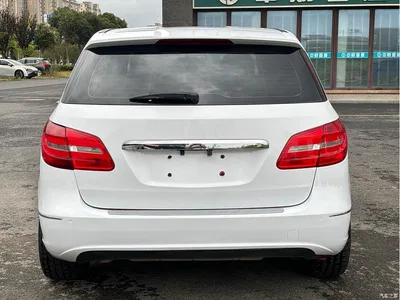 2012 Mercedes-Benz B-Class B 180, фото 4, лот 11191861