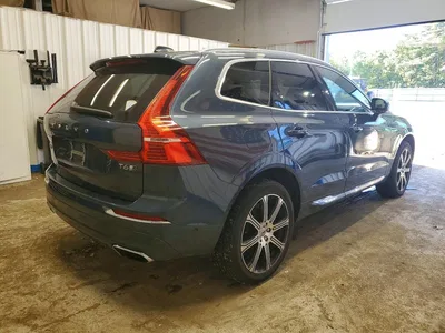 2019 VOLVO XC60 T6 INSCRIPTION, фото 3, лот 10660850