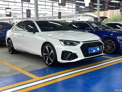 2024 Audi A4L 40 TFSI Luxury Dynamic, фото 3, лот 10438565