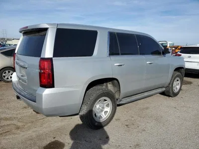 2020 CHEVROLET TAHOE SPECIAL, фото 3, лот 10575301