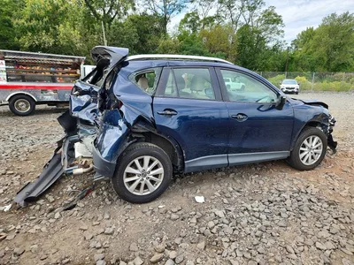2016 MAZDA CX-5 SPORT, фото 3, лот 11280177