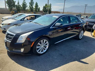 2017 CADILLAC XTS LUXURY, фото 1, лот 10865798