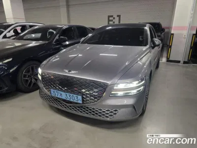 2022 Genesis G80 e-AWD, фото 1, лот 10811728