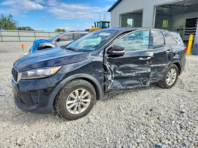 2019 KIA SORENTO L, фото 1, лот 11207617