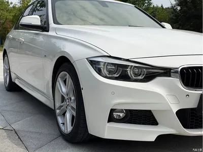 2017 BMW 3 Series 320i M Sport, фото 4, лот 11134010