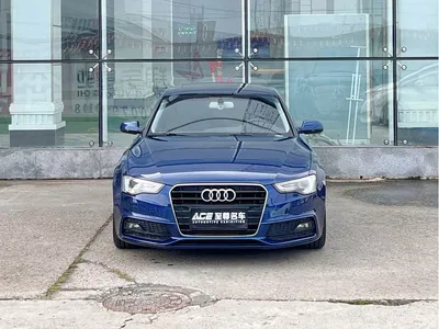 2016 Audi A5 (Import) Sportback 45 TFSI, фото 2, лот 11181436
