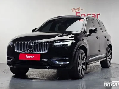 2023 Volvo XC90 T8 Ultimate Bright Hybrid, фото 1, лот 10126387