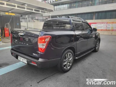 2019 Ssang Yong Rexton Diesel 2.2 4WD, фото 3, лот 10167610