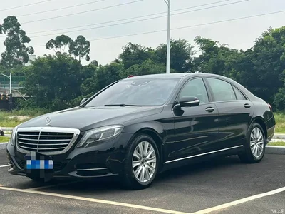 2014 Mercedes-Benz S-Class S 400 L Premium, фото 1, лот 10268884