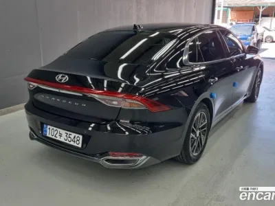 2022 Hyundai Grandeur 3.0 LPi Rent Car, фото 4, лот 10794248
