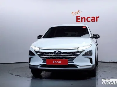 2024 Hyundai Nexo Modern, фото 2, лот 10041433