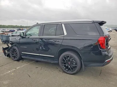 2023 GMC YUKON SLT, фото 2, лот 10812154