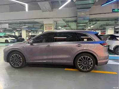 2025 Shangjie SUV Model Extended Range Pro, фото 4, лот 11646285