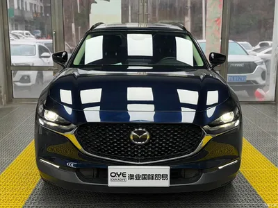 2022 Mazda CX-30 Mazda3 2.0L Automatic Shine Black Edition, фото 2, лот 10327342