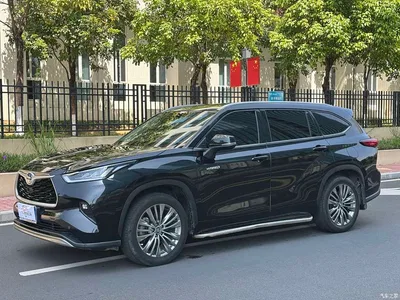 2023 Toyota Highlander 2.5L Smart Hybrid Dual Engine AWD Premium 7-Seater, фото 1, лот 10293212