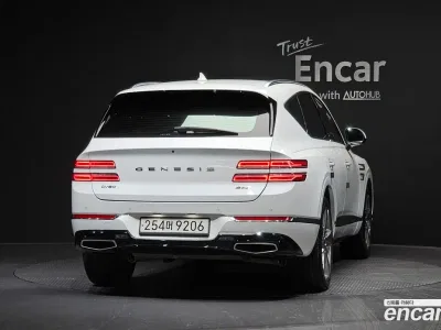 2021 Genesis GV80 2.5T Gasoline AWD, фото 2, лот 10071478