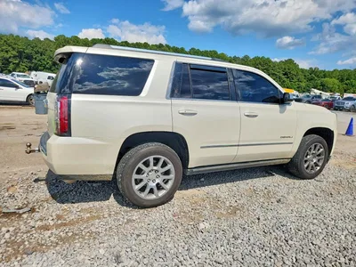 2015 GMC YUKON DENALI, фото 3, лот 10810141