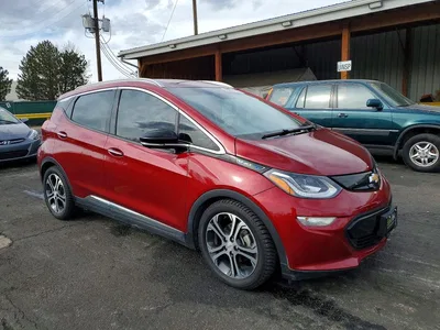 2019 CHEVROLET BOLT EV PREMIER, фото 4, лот 10901669
